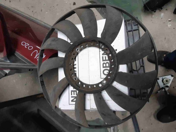 Volkswagen Passat B5 96-05 Viszko Ventiltor