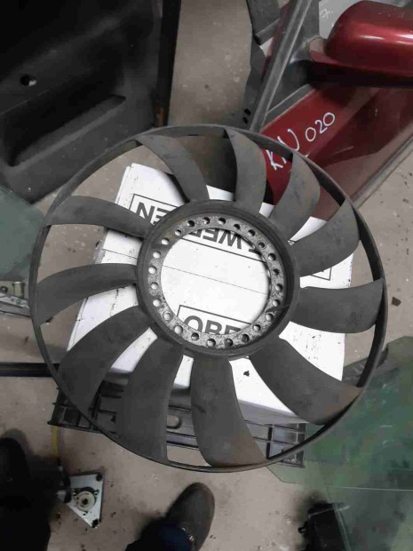 Volkswagen Passat B5 96-05 Viszko Ventiltor