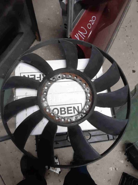 Volkswagen Passat B5 96-05 Viszko Ventiltor