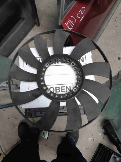 Volkswagen Passat B5 96-05 Viszko Ventiltor