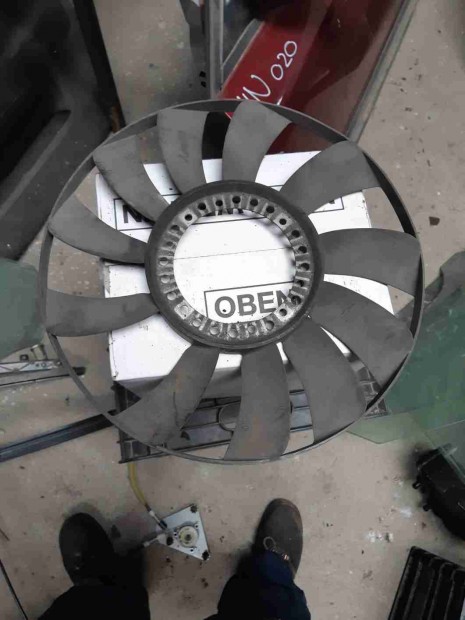 Volkswagen Passat B5 96-05 Viszko Ventiltor