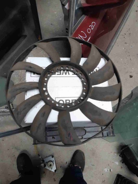 Volkswagen Passat B5 96-05 Viszko Ventiltor