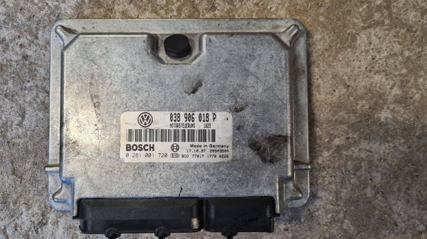 Volkswagen Passat B5 AFN 110le+ motorvezérlő