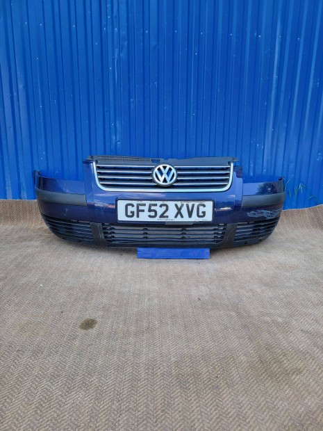 Volkswagen Passat B5 B5.5 2000- gyári 3B0807221 E első lökhárító