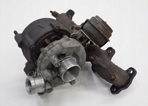 Volkswagen Passat B5, Audi A4 (B6/B7) 1.9 TDI AVB turb 028145702r