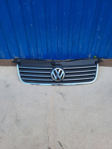 Volkswagen Passat B5, B5.5 2000- gyári 3B0853651 hűtőrács