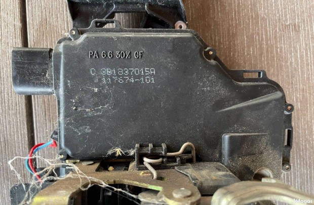 Volkswagen Passat B5, bora, skoda octavia bal els� ajt�z�r 3B1 837015