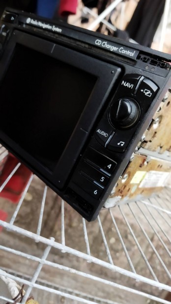 Volkswagen Passat B5 navigcis rdi