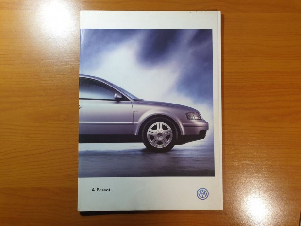 Volkswagen Passat B5 szedn prospektus