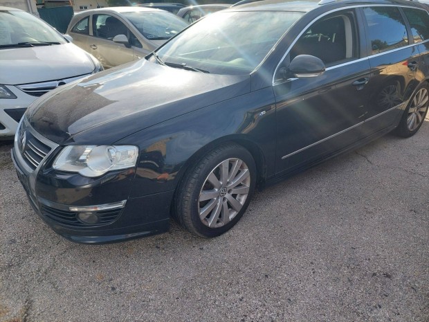 Volkswagen Passat B6 1.8 Tsi R-Line alkatrészek eladók