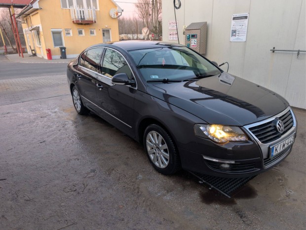 Volkswagen Passat B6