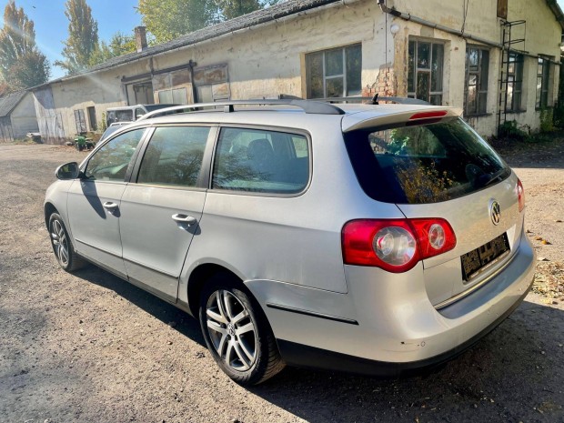 Volkswagen Passat B6 2.0 Crtdi Bontott Alkatrszei