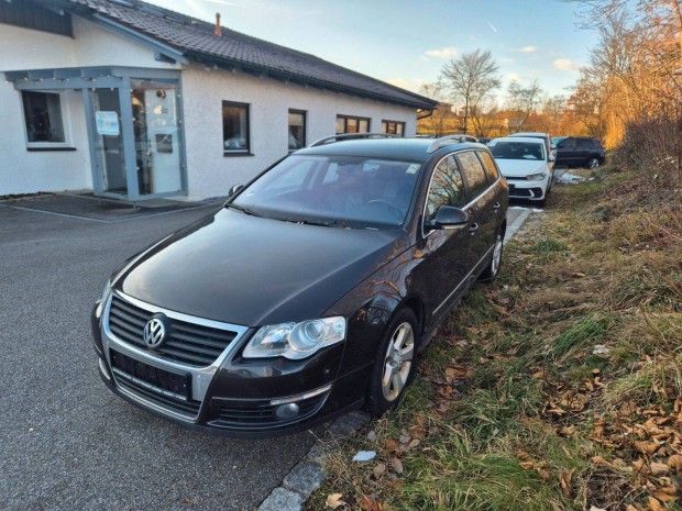 Volkswagen Passat B6 2.0 TDI BMR automata alkatrsz