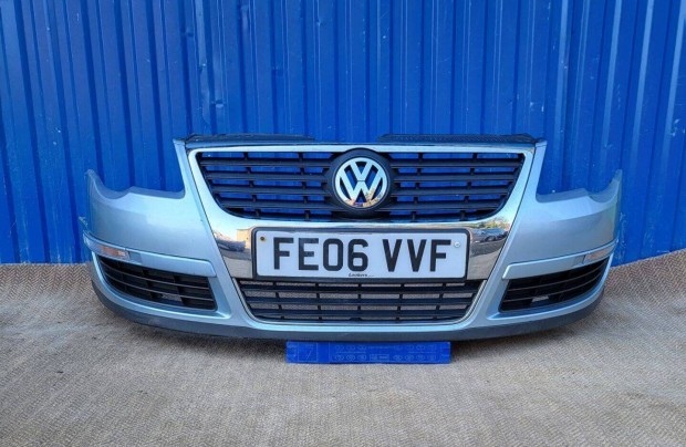 Volkswagen Passat B6 3C 2004-10 gyári 3C0807221C első lökhárító
