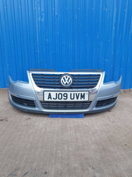 Volkswagen Passat B6 3C 2004-10 gyári 3C0807221C első lökhárító
