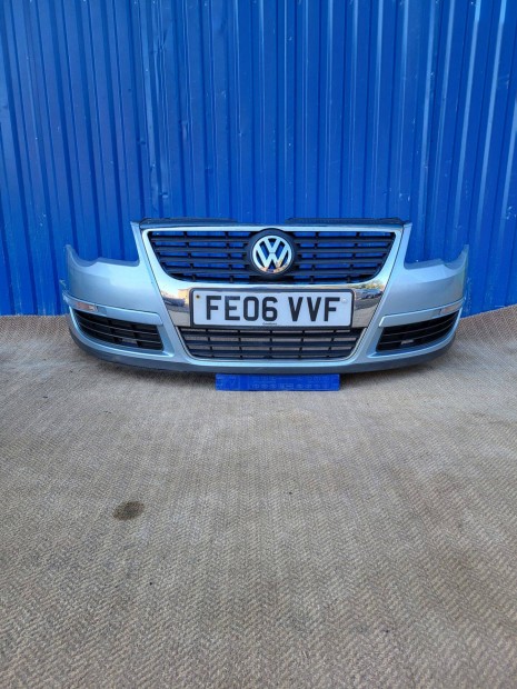 Volkswagen Passat B6 3C 2004-10 gyári 3C0807221C első lökhárító