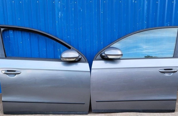 Volkswagen Passat B6 3C 2004-10 gyári bal, jobb visszapillantó tükör