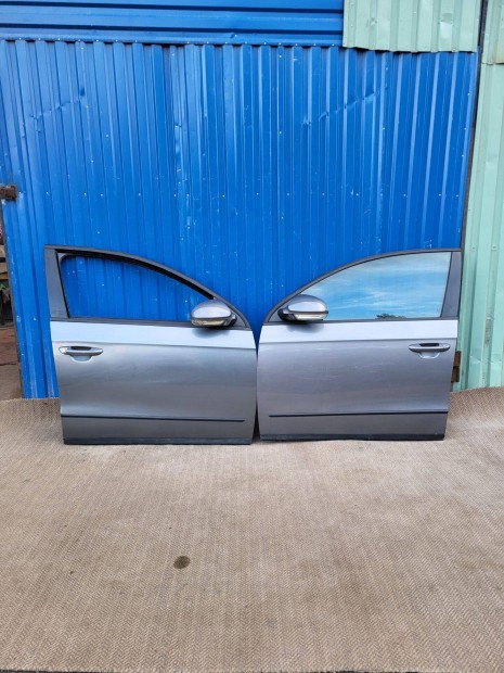 Volkswagen Passat B6 3C 2004- komplett bal, jobb első ajtó