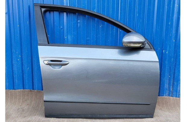 Volkswagen Passat B6 3C 2004- komplett jobb els� ajt� rozsdamentes