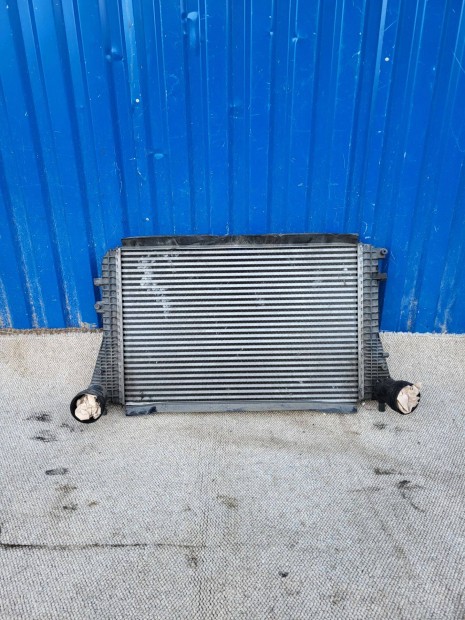 Volkswagen Passat B6 3C gyári 3C0145805G intercooler hűtő
