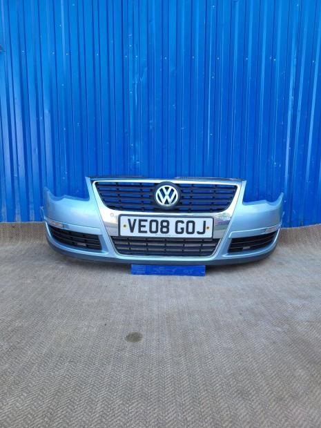 Volkswagen Passat B6 3C gyári 3C0807221 radaros első lökhárító