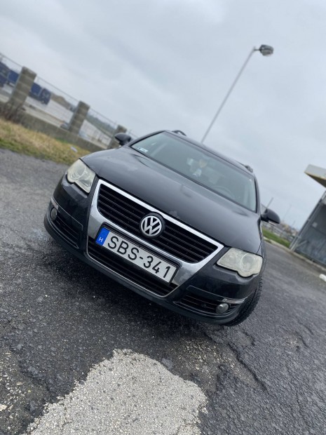 Volkswagen Passat B6