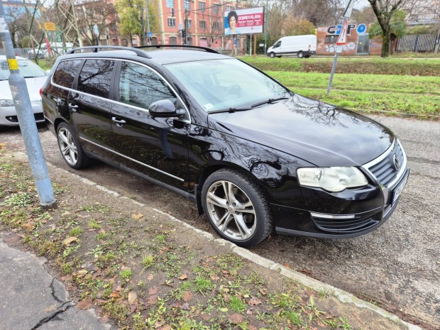 Volkswagen Passat B6