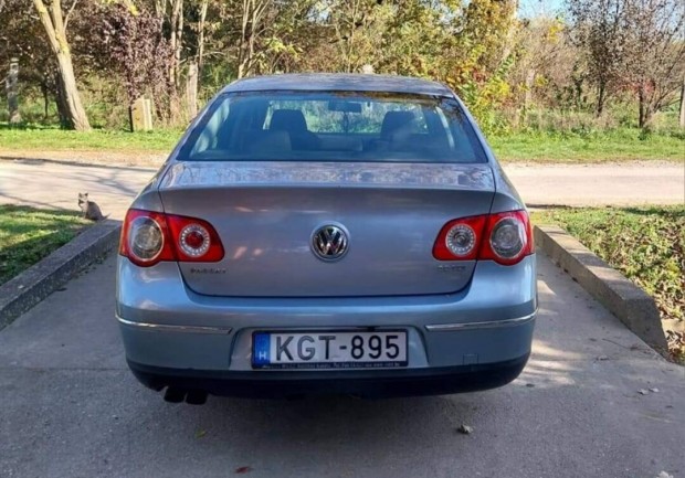 Volkswagen Passat B6