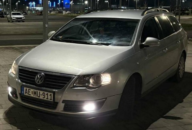 Volkswagen Passat B6