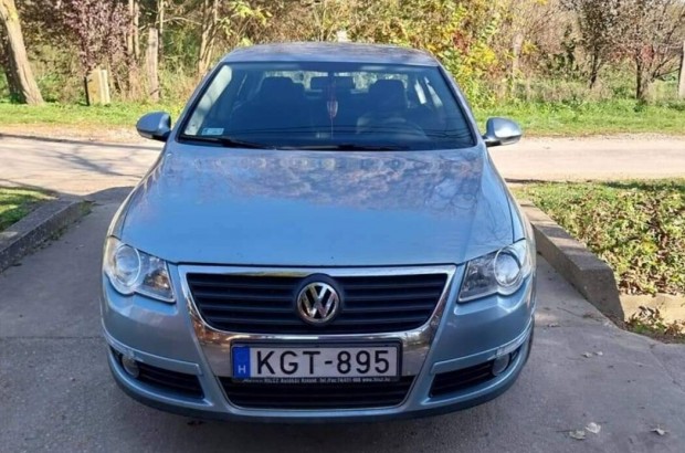 Volkswagen Passat B6