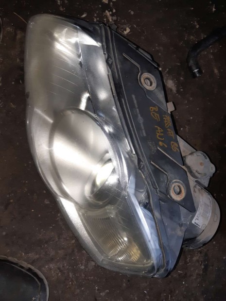 Volkswagen Passat B6 Bal Els� L�mpa / F�nysz�r�