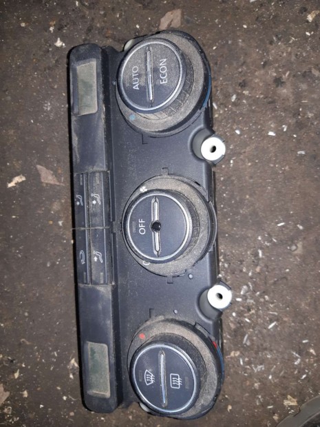 Volkswagen Passat B6 Fűtéskapcsoló