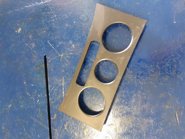 Volkswagen Passat B6 K�z�pkonzol Keret