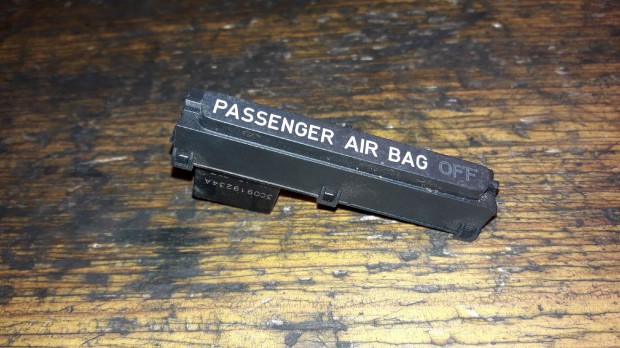 Volkswagen Passat B6 L�gzs�k Figyelmeztet� L�mpa