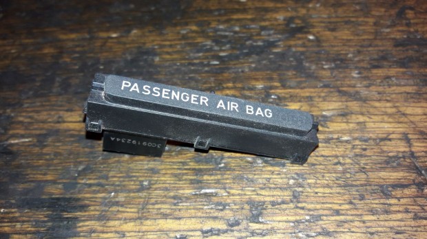 Volkswagen Passat B6 L�gzs�k Figyelmeztet� L�mpa