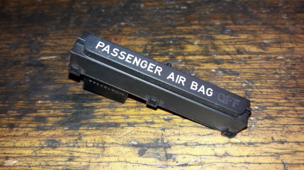 Volkswagen Passat B6 L�gzs�k Figyelmeztet� L�mpa