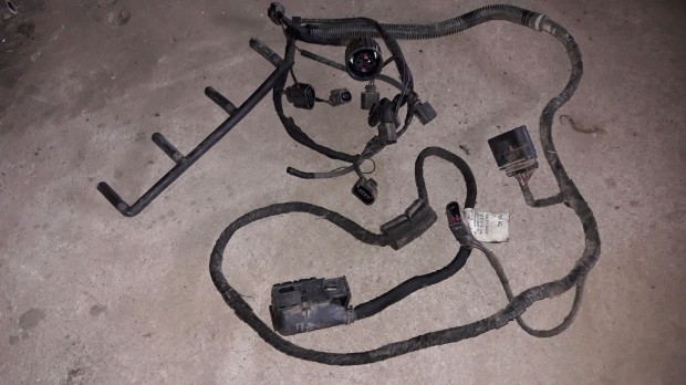 Volkswagen Passat B6 Motor Kábelköteg