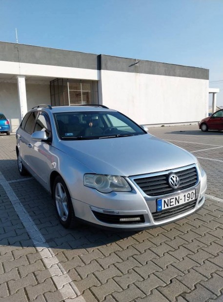 Volkswagen Passat B6 Sportline