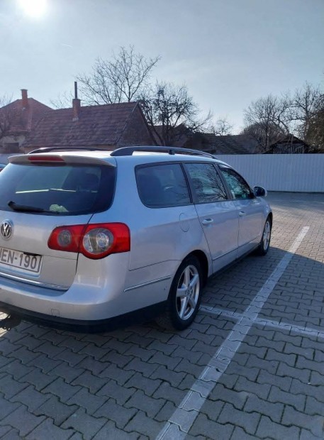 Volkswagen Passat B6 Sportline