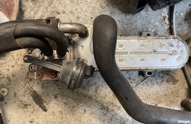 Volkswagen Passat B6, AUDI A 3, 2.0 PD, 03G 131 513 J EGR hűtő