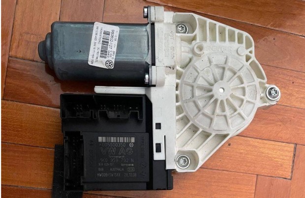 Volkswagen Passat B6 ablakemel motor 1K0959792N jobb els