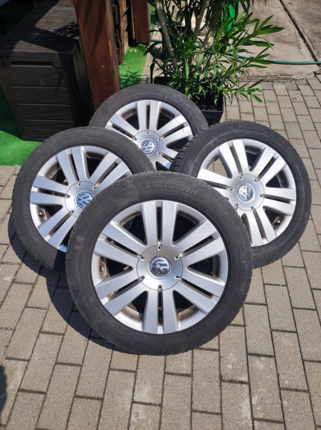 Volkswagen Passat B6 alufelni, B6 Passat kerék