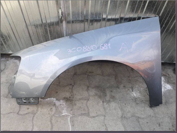 Volkswagen Passat B6 bal első sárvédő bontott eladó