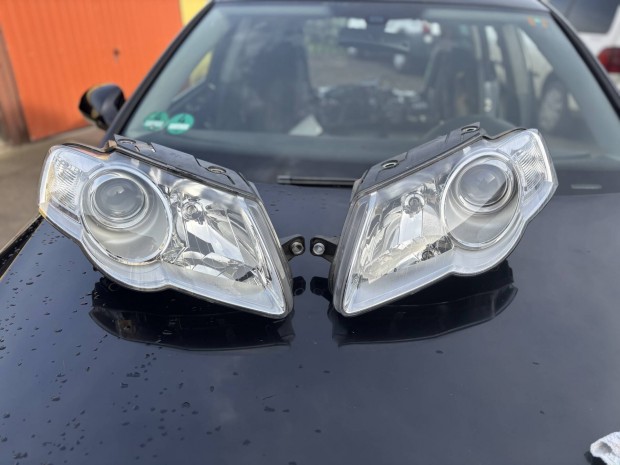Volkswagen Passat B6 halogn lmpapr