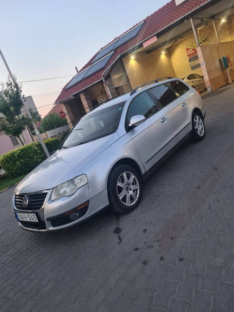 Volkswagen Passat B6 kombi