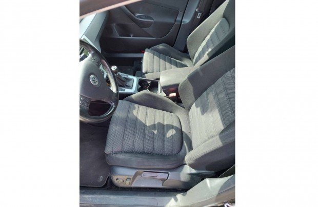 Volkswagen Passat B6 ülés garnitúra /fűthető/