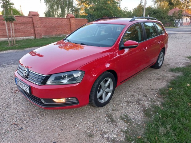Volkswagen Passat B7 1,6 TDI
