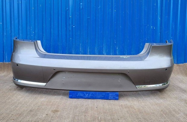 Volkswagen Passat B7 2010- gyári 3AE807417A sedan hátsó lökhárító