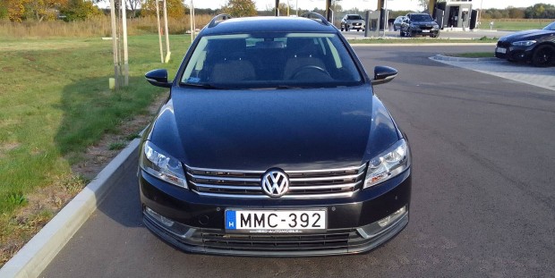 Volkswagen Passat B7 Comfortline 2.0 CR TDI dízel kombi