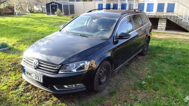 Volkswagen Passat B7 Comfortline 2.0 CR TDI dzel kombi